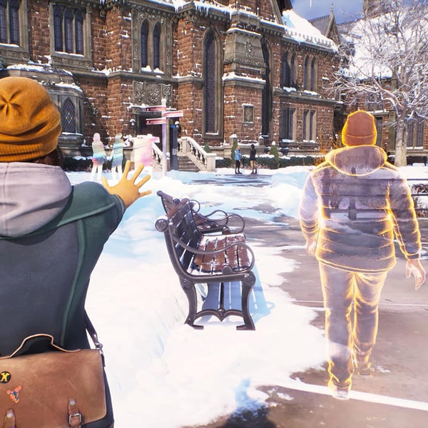 Life is Strange Double Exposure - Nintendo Switch - RYL
