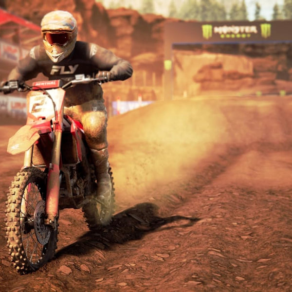 Monster Energy Supercross 25 - PlayStation 5