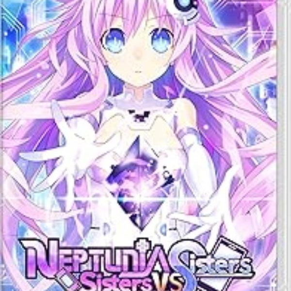 Neptunia Sisters vs Sisters - Nintendo Switch - RYL