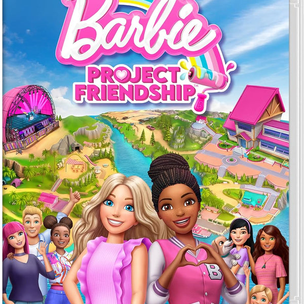 Barbie Project Friendship - Nintendo Switch - RYL