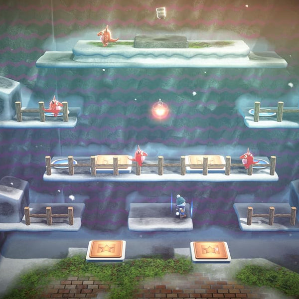 Snow Bros Wonderland - Nintendo Switch - RYL