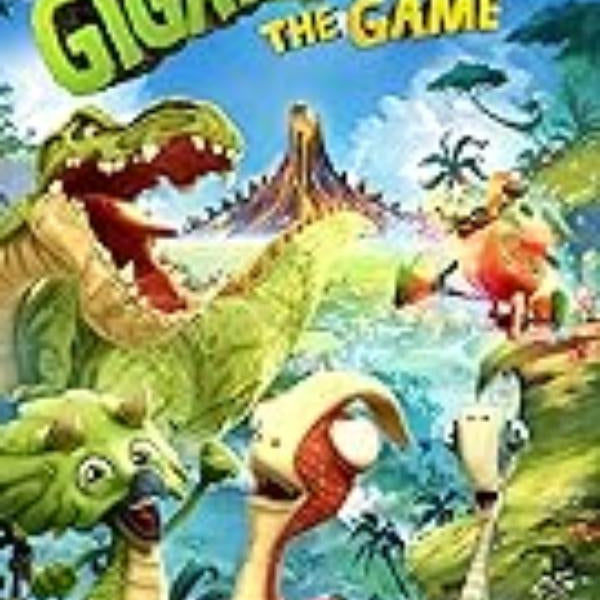Gigantosarus the Game - Nintendo Switch - RYL