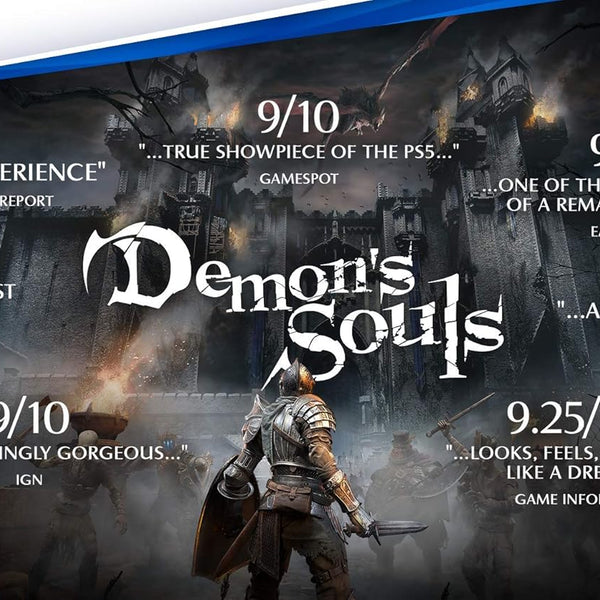 Demon's Souls BL - Playstation 5 - RYL