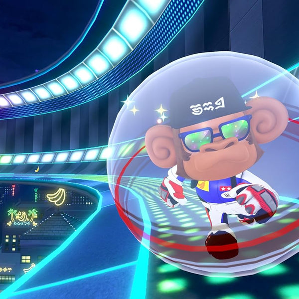 Super Monkey Ball Banana Rumble Launch Edition - Nintendo Switch - RYL