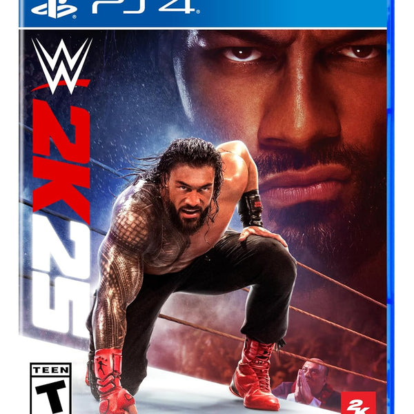 WWE 2K25 - Playstation 4 - RYL