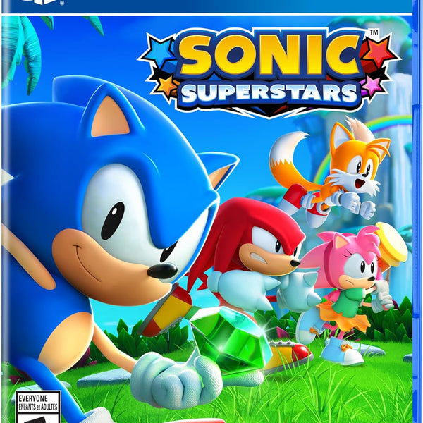 Sonic Superstars - Playstation 4 - RYL
