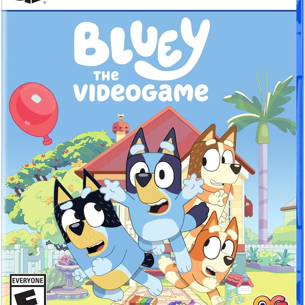 Bluey: The Videogame - Playstation 5 - RLAG