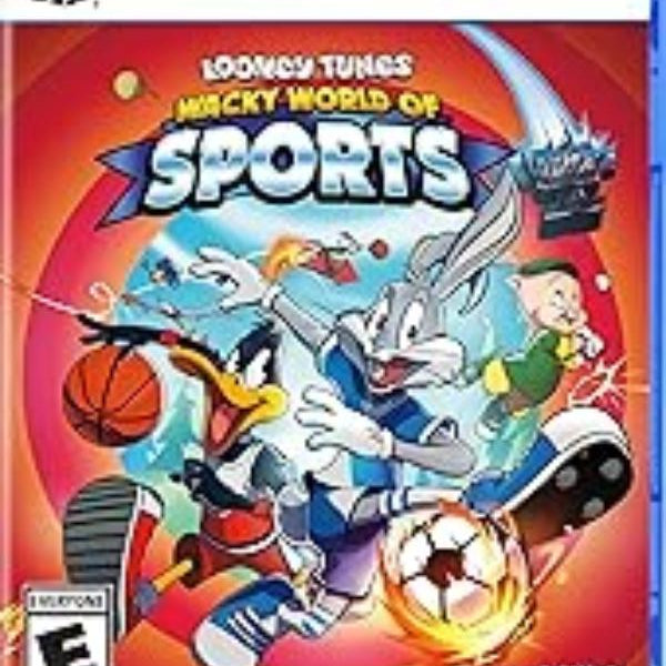 Looney Tunes Wacky World of Sport - Playstation 5 - RYL