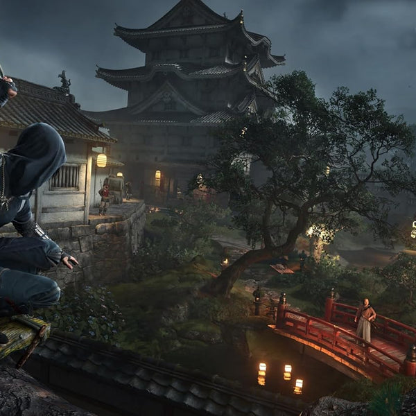Assassins Creed Shadows - EU - PlayStation 5