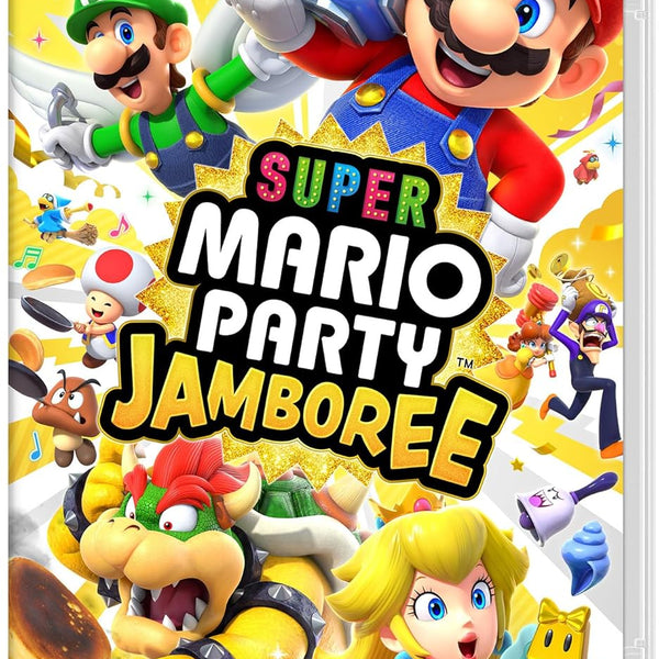 Super Mario Party Jamboree - Nintendo Switch - RYL