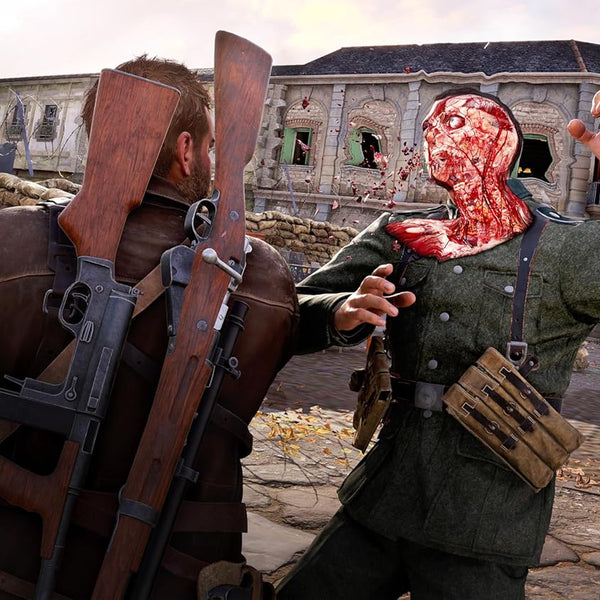 Sniper Elite Resistance - EU - PlayStation 4