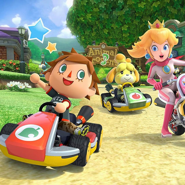 Mario Kart 8 Deluxe + Booster Course Pass MDE** - Nintendo Switch - RYL