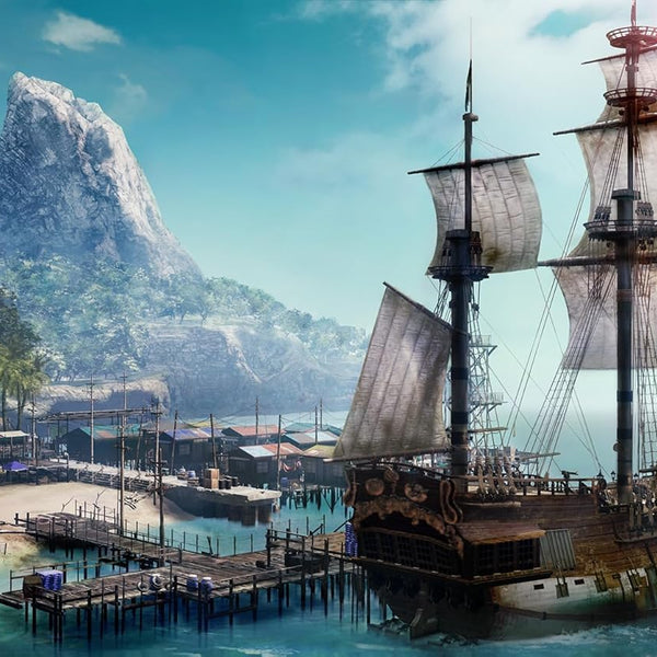 Like a Dragon: Pirate Yakuza in Hawaii - Playstation 4 - RYL