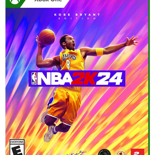 NBA 2K24 Kobe Bryan Edition - Xbox One - RLAG