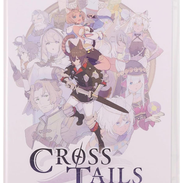 Cross Tails   **  Import - Nintendo Switch - RYL