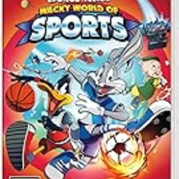 Looney Tunes Wacky World of Sport - Nintendo Switch - RYL