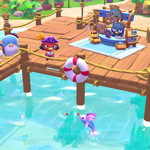 Hello Kitty Island Adventure - Deluxe Edition Nintendo Switch - RYL