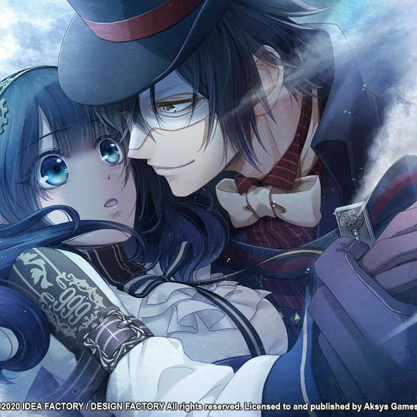 Code: Realize Guardian of Rebirth - Nintendo Switch