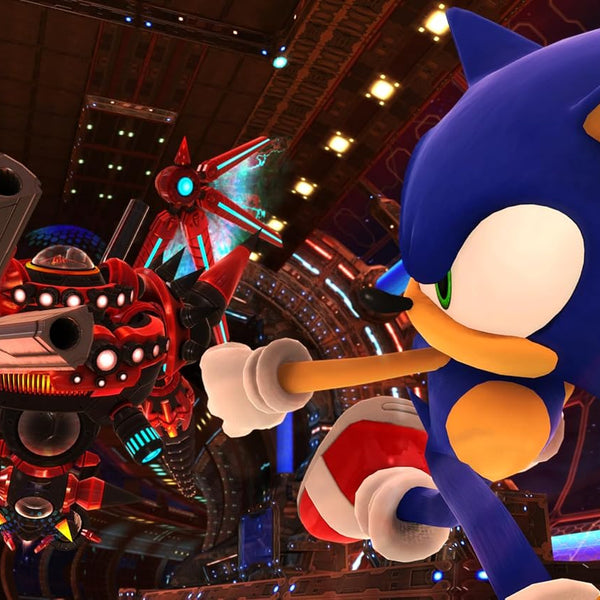 Sonic X Shadow Generations EU Version - Playstation 5 - RYL
