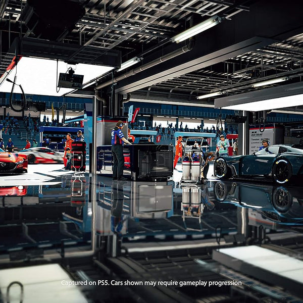 Gran Turismo 7 EU Version - Playstation 4 - RYL