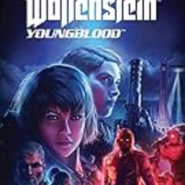 Wolfenstein: Youngblood 174849 (CODE ONLY) - Nintendo Switch - RYL