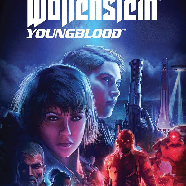 Wolfenstein: Youngblood  174856 (CODE ONLY) - Nintendo Switch - RYL
