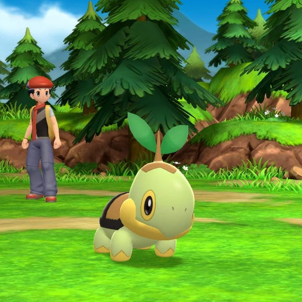 Pokémon Shining Pearl - EU - Nintendo Switch
