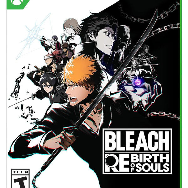BLEACH Rebirth of Souls - Xbox Series X - RYL