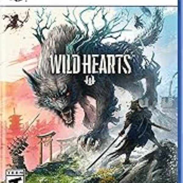 Wild Hearts - Playstation 5 - RYL