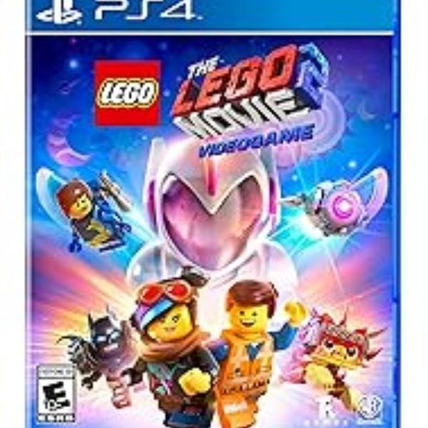 The LEGO Movie 2 - Playstation 4 - RYL