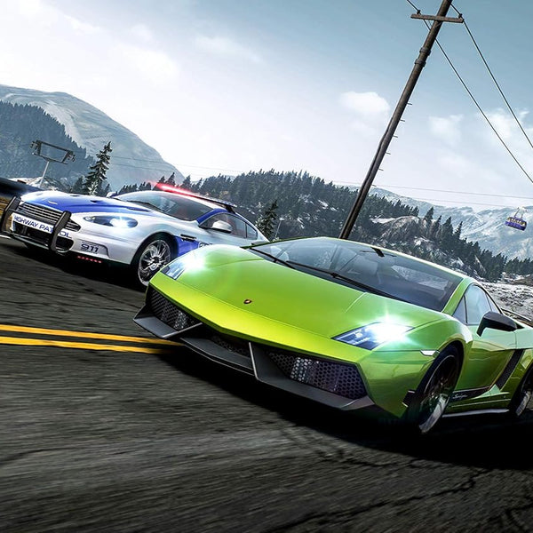 Need for Speed: Hot Pursuit Remastered - LATAM - Xbox Series X