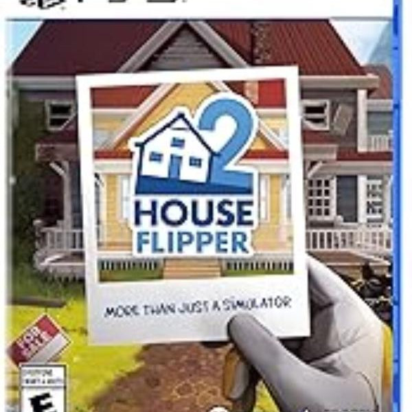 House Flipper 2 - Playstation 5 - RYL
