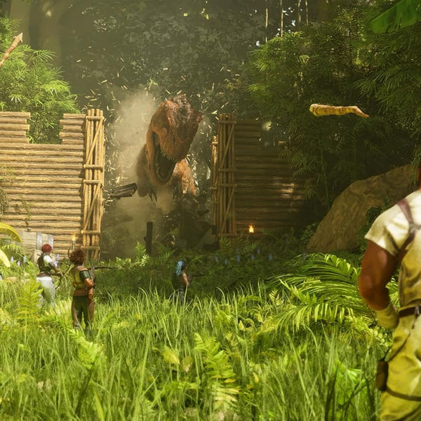 Ark Survival Ascended - EU - PlayStation 5