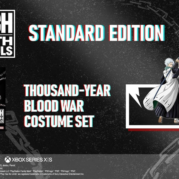 BLEACH Rebirth of Souls - Xbox Series X - RYL