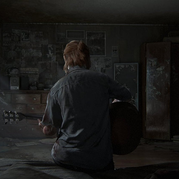 The Last of Us Part II  BL 519027 - Playstation 4 - RYL