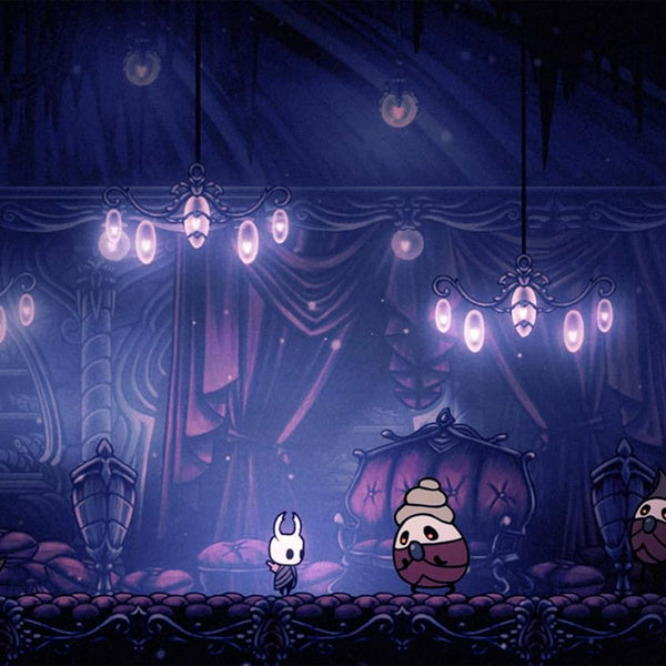 Hollow Knight - Playstation 4 - RYL