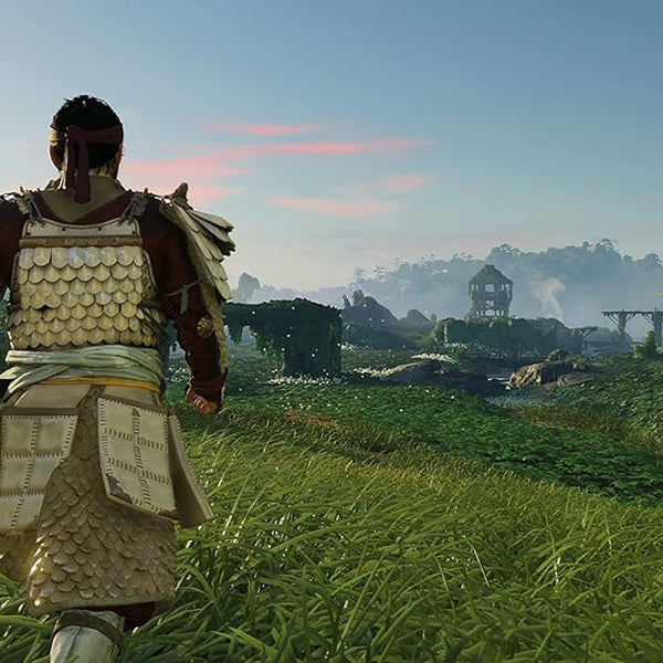 Ghost of Tsushima Director's Cut - EU - PlayStation 4