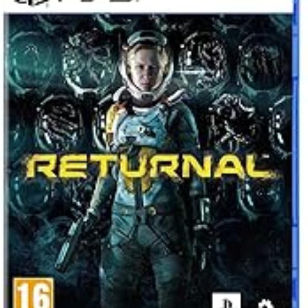 Returnal   EU Version - Playstation 5 - RYL