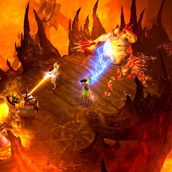 Diablo III Eternal Collection - Playstation 4 - RYL