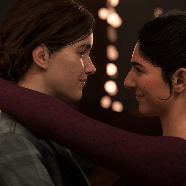 The Last of Us Part II  BL 519027 - Playstation 4 - RYL