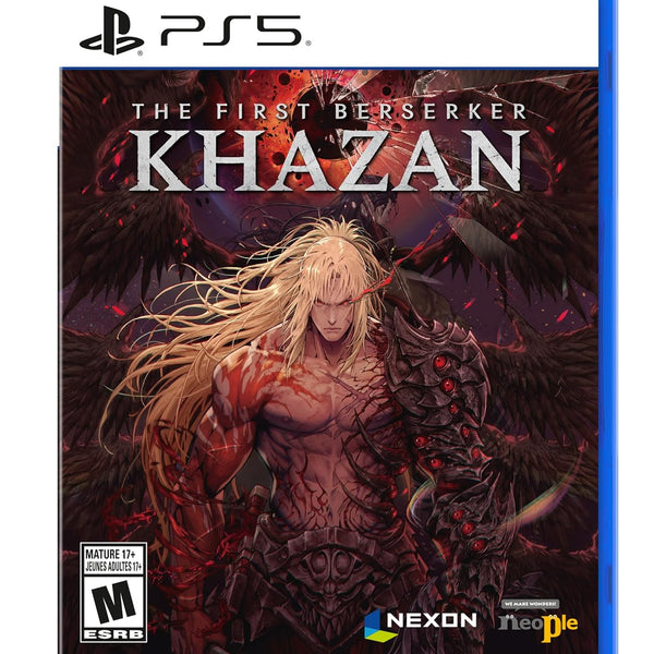 The First Berserker: Khazan - PlayStation 5 - RYL