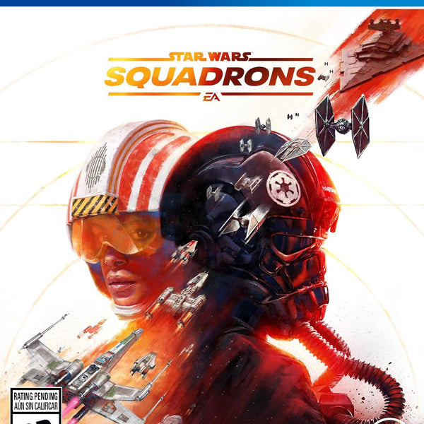 Star Wars Squadrons - Playstation 4 - RYL