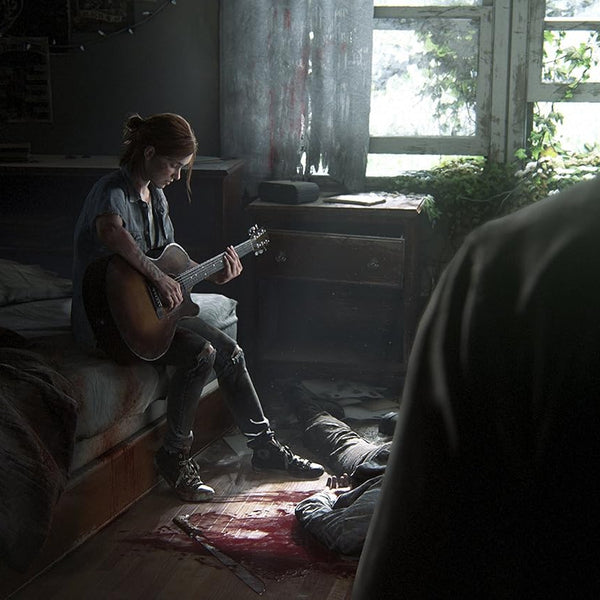 The Last of Us Part II  BL 519027 - Playstation 4 - RYL