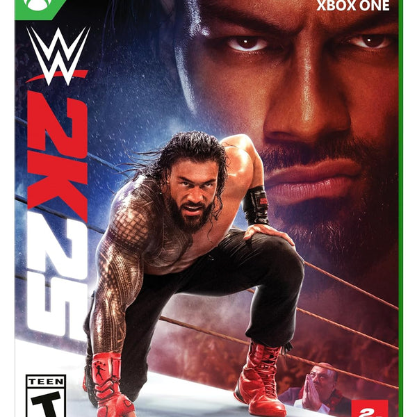 WWE 2K25 - Xbox Series X - RYL