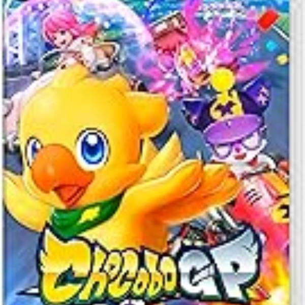 Chocobo GP   *Import - Nintendo Switch - RYL