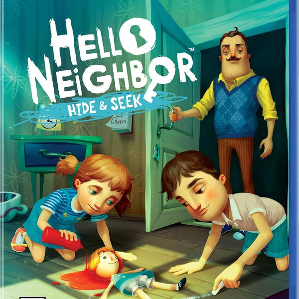 Hello Neighbor: Hide & Seek 007618 - Playstation 4 - RYL