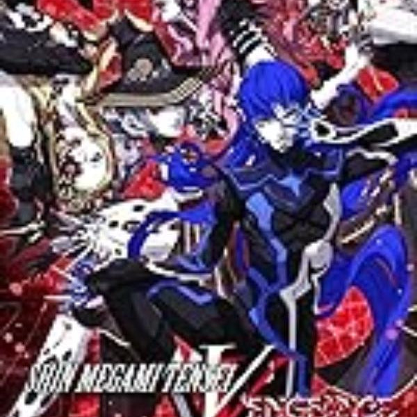 Shin Megami Tensei V: Vengeance Steelbook Launch Edition - Nintendo Switch - RYL