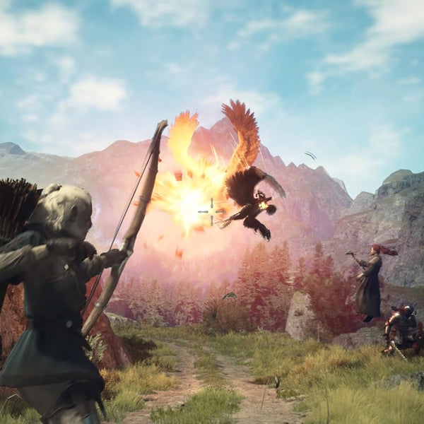 Dragon's Dogma 2 - Playstation 5 - RYL