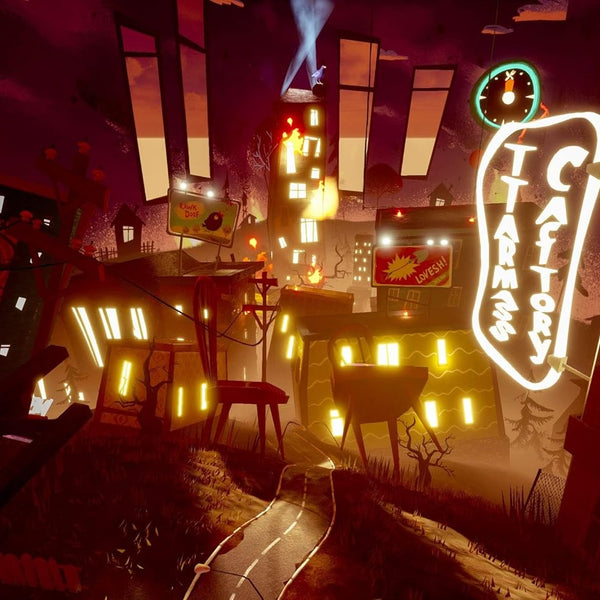 Hello Neighbor: Hide & Seek - Nintendo Switch - RYL
