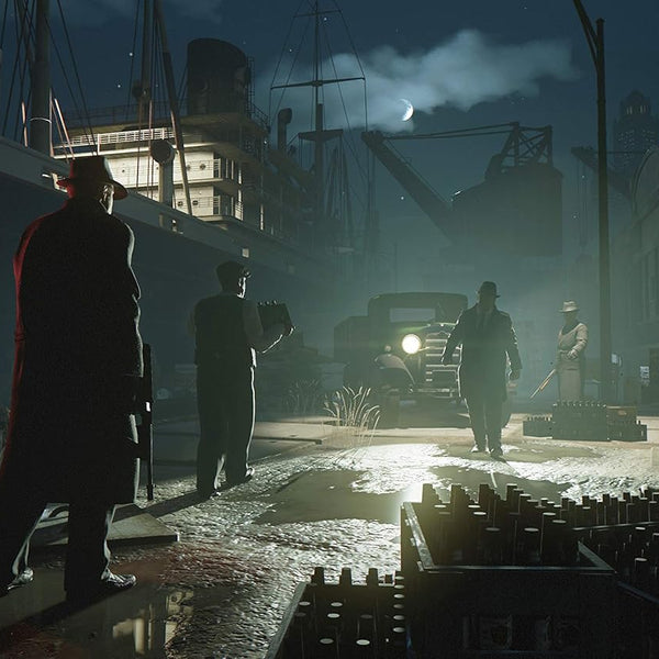 Mafia Trilogy  EU Version - Playstation 4 - RYL